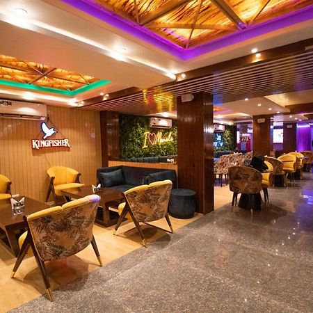 Goroomgo I Bex Manali Near Mall Road- Best Choice Of Travellers Buitenkant foto