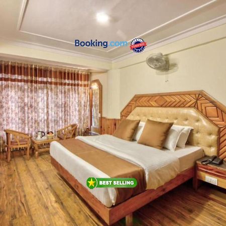 Goroomgo I Bex Manali Near Mall Road- Best Choice Of Travellers Buitenkant foto