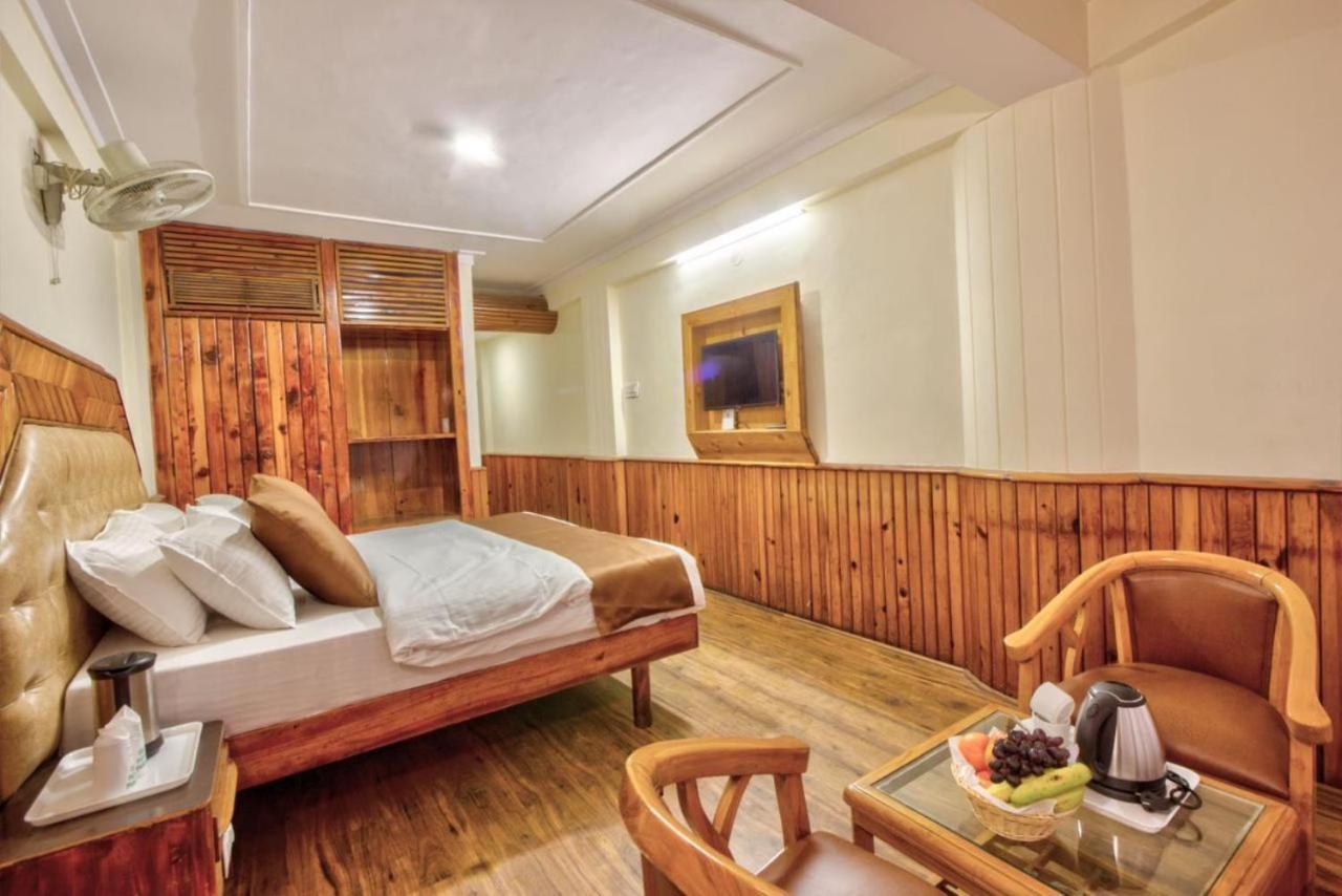 Goroomgo I Bex Manali Near Mall Road- Best Choice Of Travellers Buitenkant foto