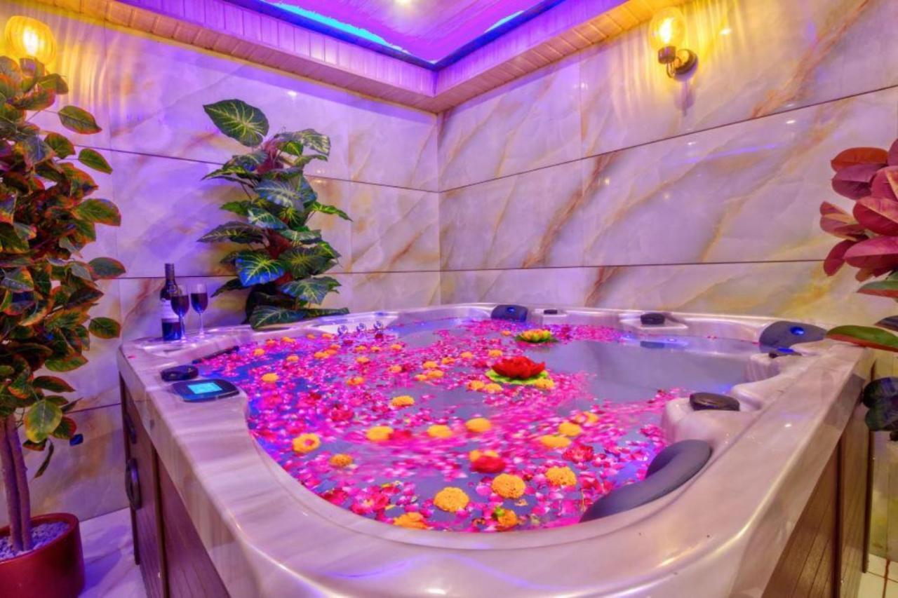 Goroomgo I Bex Manali Near Mall Road- Best Choice Of Travellers Buitenkant foto