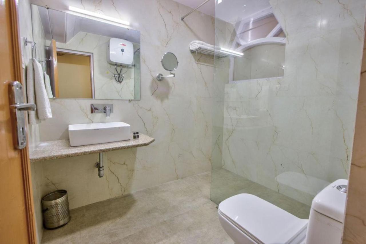 Goroomgo I Bex Manali Near Mall Road- Best Choice Of Travellers Buitenkant foto