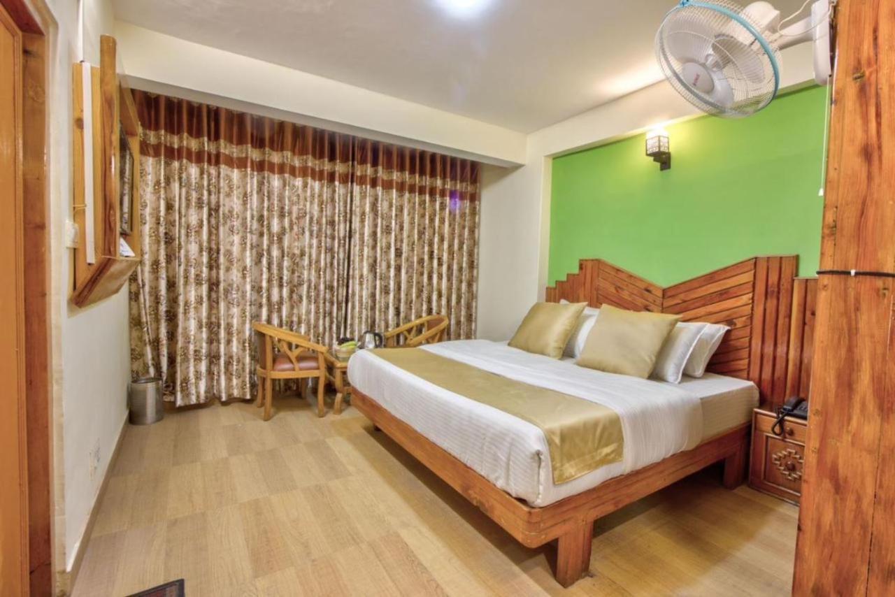 Goroomgo I Bex Manali Near Mall Road- Best Choice Of Travellers Buitenkant foto