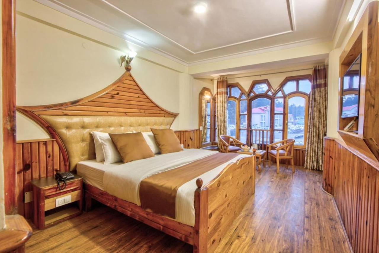 Goroomgo I Bex Manali Near Mall Road- Best Choice Of Travellers Buitenkant foto