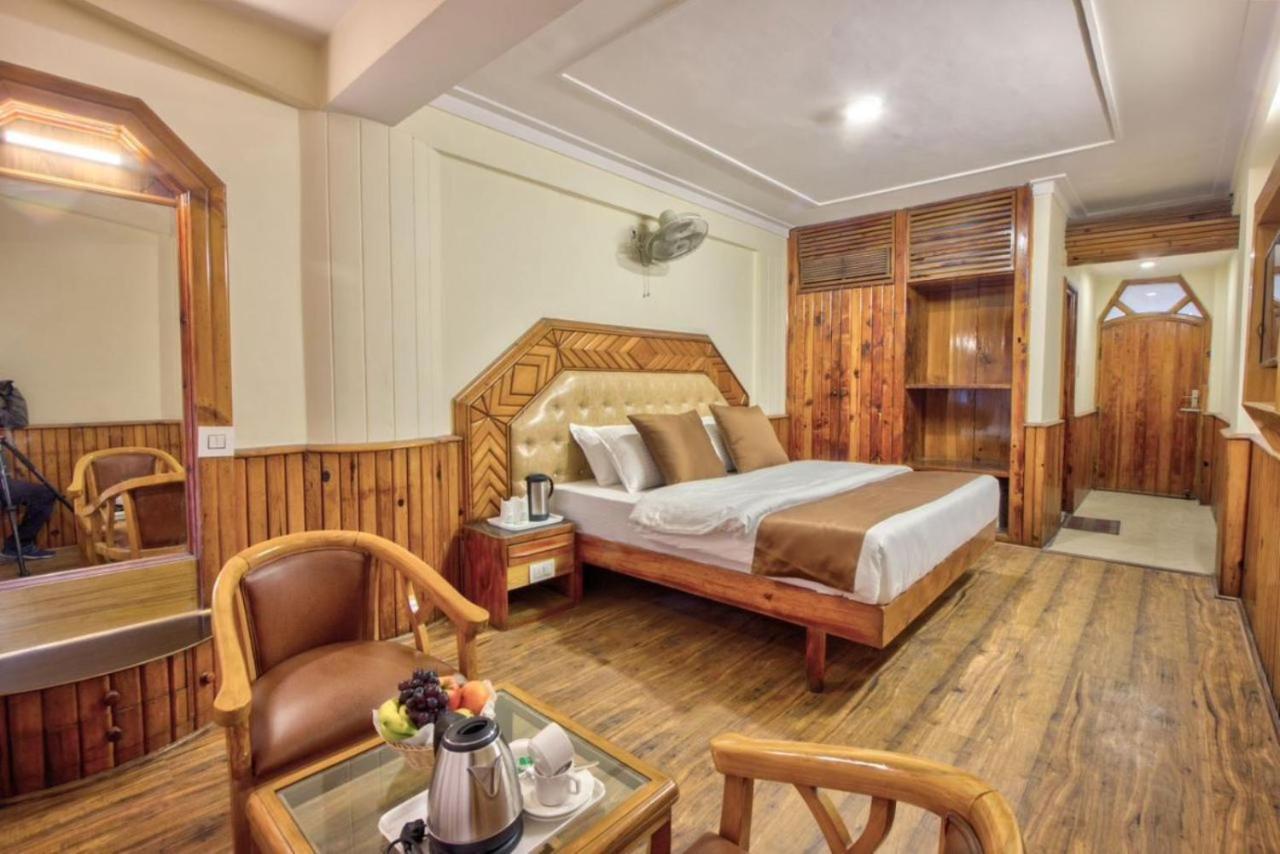 Goroomgo I Bex Manali Near Mall Road- Best Choice Of Travellers Buitenkant foto
