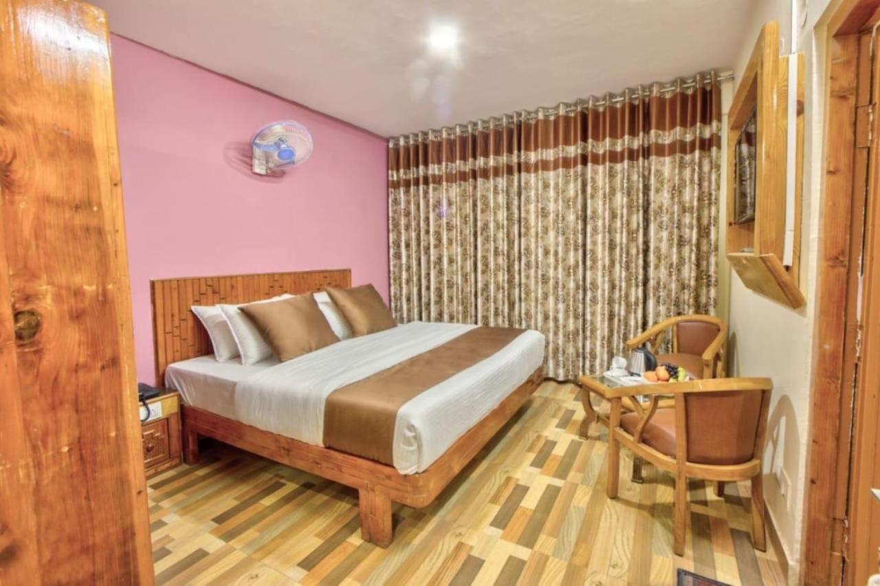Goroomgo I Bex Manali Near Mall Road- Best Choice Of Travellers Buitenkant foto