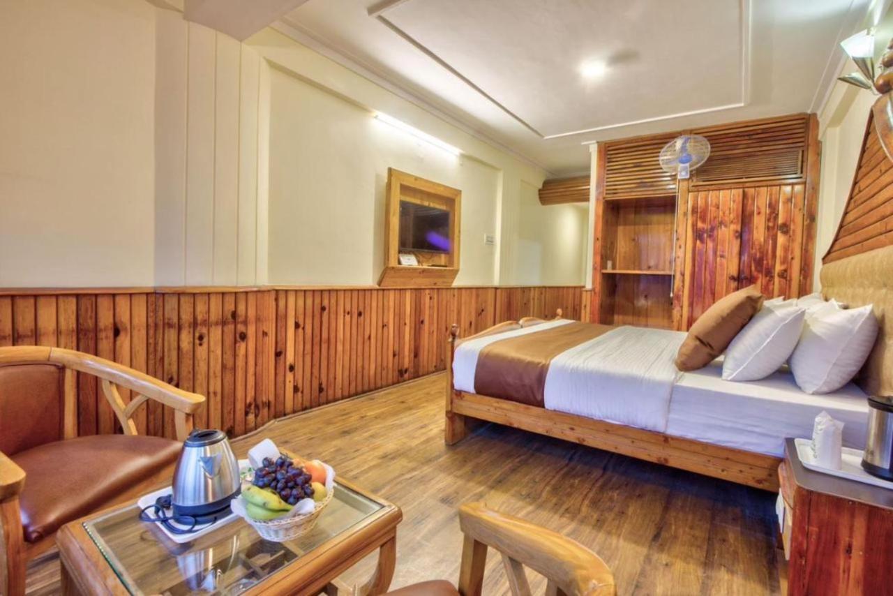 Goroomgo I Bex Manali Near Mall Road- Best Choice Of Travellers Buitenkant foto
