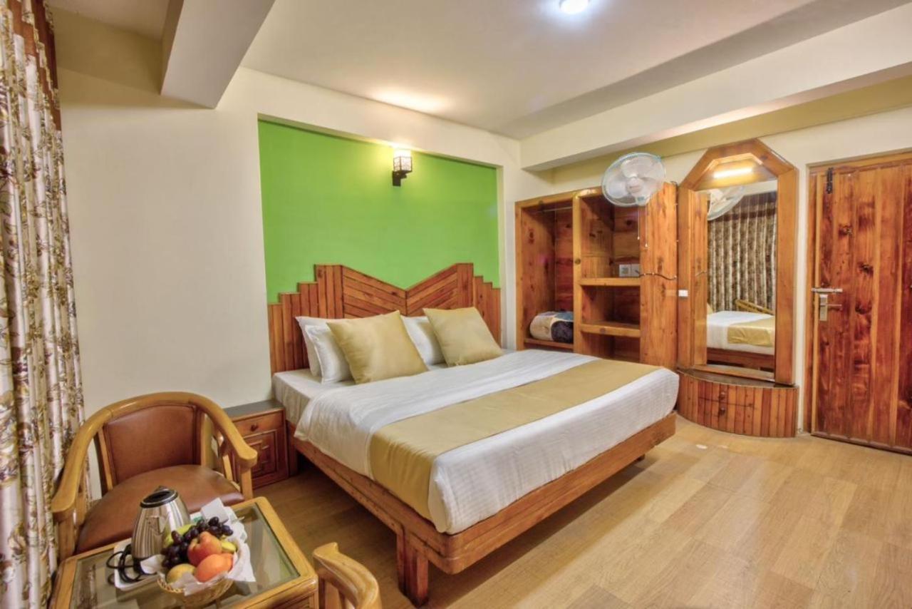 Goroomgo I Bex Manali Near Mall Road- Best Choice Of Travellers Buitenkant foto
