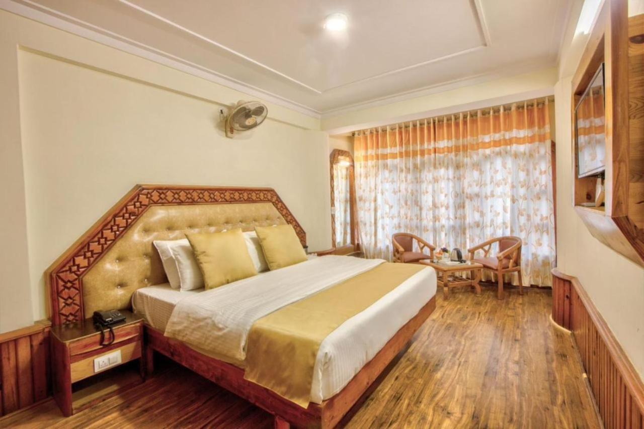 Goroomgo I Bex Manali Near Mall Road- Best Choice Of Travellers Buitenkant foto