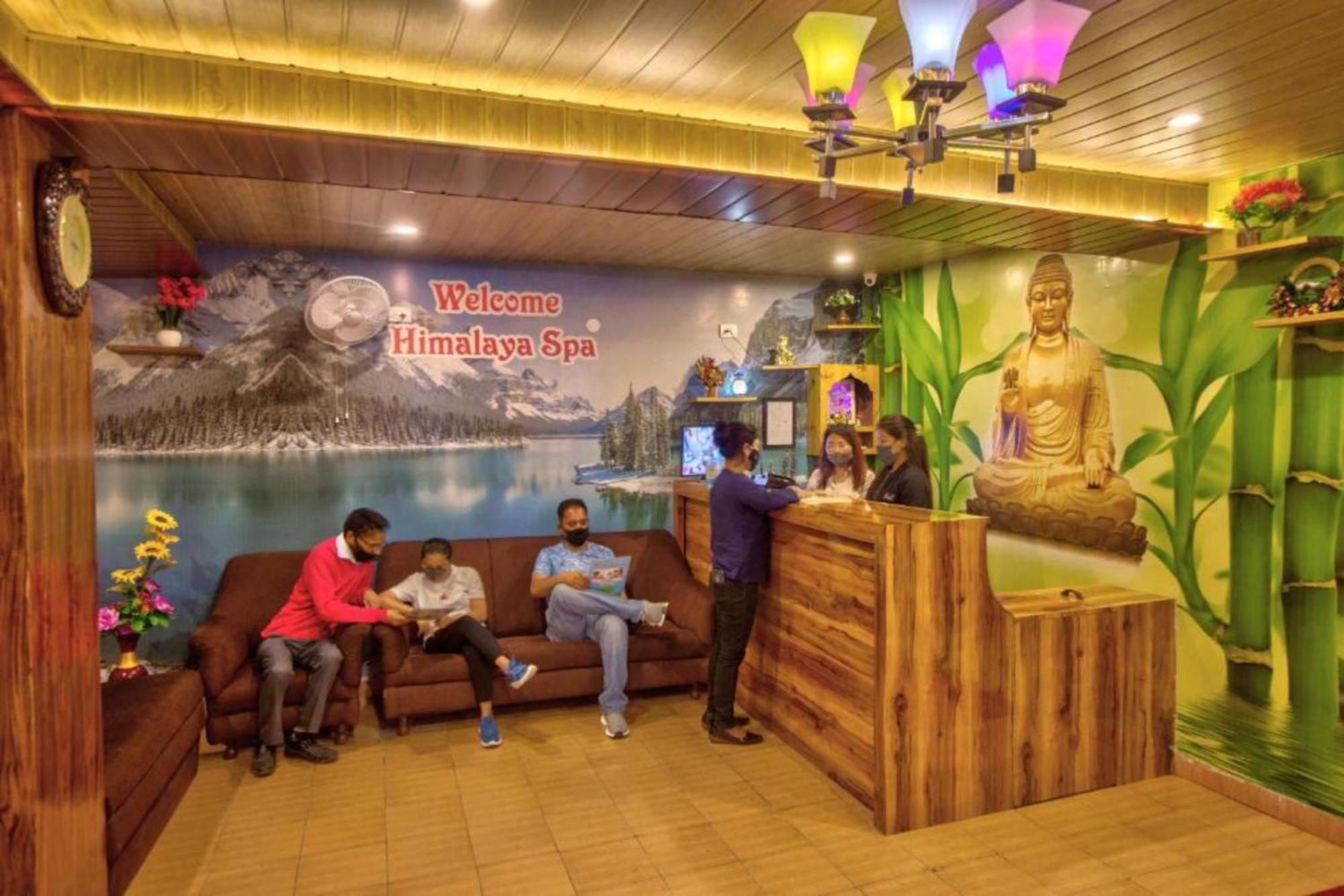 Goroomgo I Bex Manali Near Mall Road- Best Choice Of Travellers Buitenkant foto