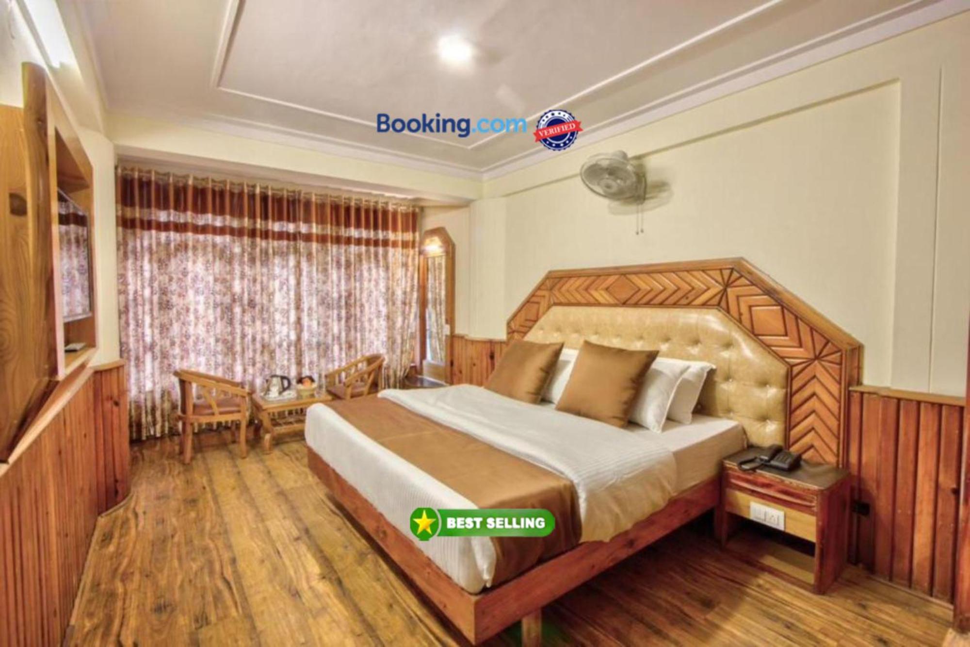 Goroomgo I Bex Manali Near Mall Road- Best Choice Of Travellers Buitenkant foto